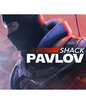 Pavlov Shack Meta Quest Meta Quest Key GLOBAL